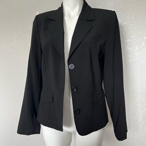 AGB Classic Black Women's Blazer